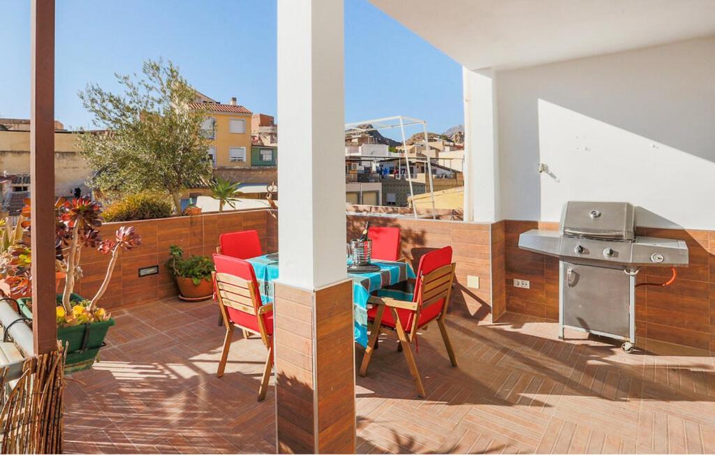 La Casa De Ramses Apartment Lorca  Luaran gambar