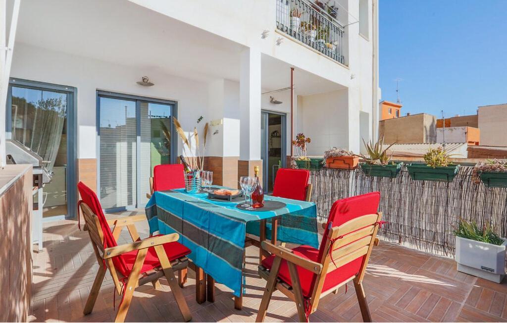 La Casa De Ramses Apartment Lorca  Luaran gambar